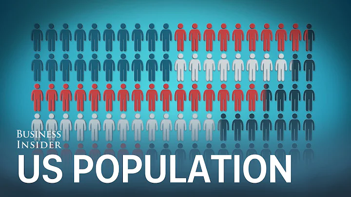 This animation puts the entire US population into perspective - DayDayNews