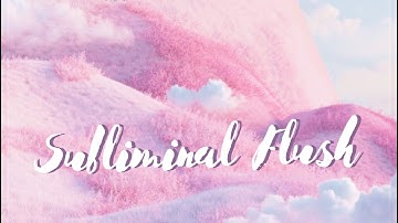 Remove Negative Subconscious Beliefs • Subliminal Flush