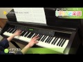 イグジスト / angela : ピアノ(ソロ) / 中級