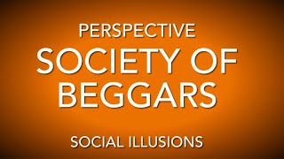 SOCIETY OF BEGGARS - GREED &amp; LUST