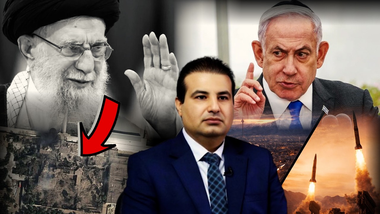 Իսրայելը սպանե՞լ է Խամենեին. հարցազրույց իրանցի փորձագետ Պույա Հոսեյնիի հետ