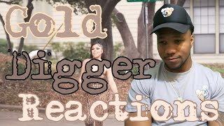 NYYEAR PRICE GOLD DIGGER PRANK | CHRISREACTS TV (she a leopard)