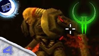 Quake II: Ground Zero Remastered Enchanced (2023) Прохождение Без Комментариев - Часть 4