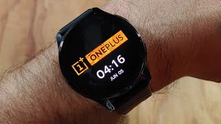 OnePlus watch : Análisis después de 2 actualizaciónes.