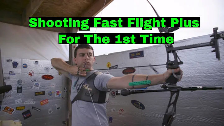 My First Experience Shooting Brownell Fast Flight ...