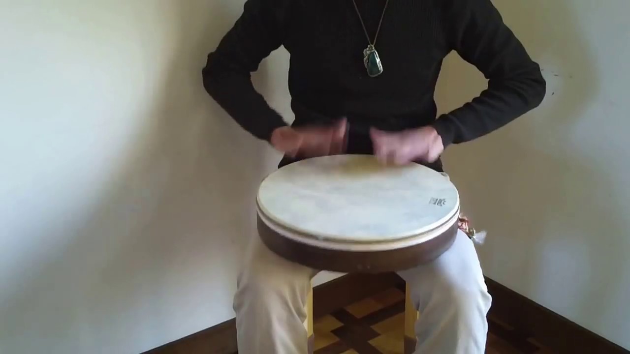 フレームドラム即興演奏1.1/  Frame drum  improvisation 1.1