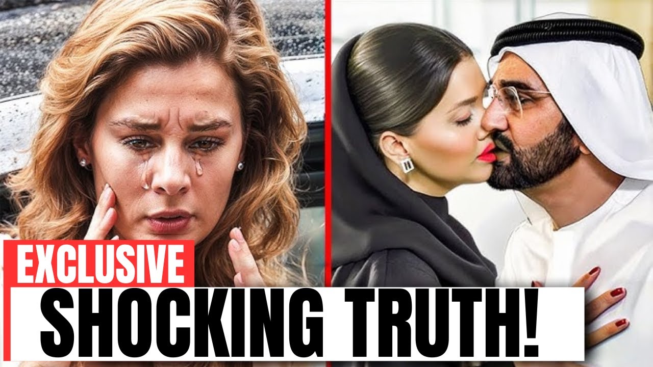 Escaped Wife Of Dubai Ruler Reveals EVERYTHING In A Shocking Interview!