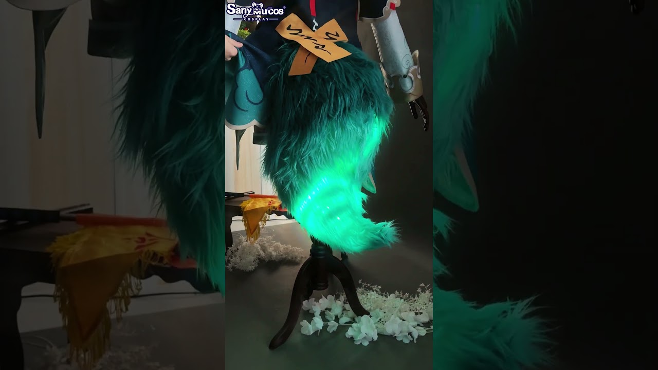 【SanyMuCos】Honkai: Star Rail Huohuo Cosplay