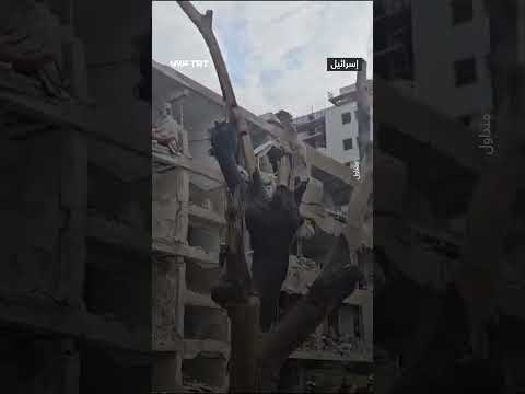 أضرار واسعة النطاق نتيجة قصف إيراني بالصواريخ
