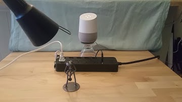 Raspberry Pi + Google Home Setup
