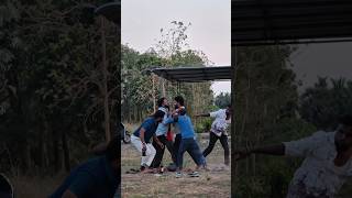 Making video 😂 #shortsfeed #comedy #viral #shortvideos #reels #telugu  #shorts #series #making #fun