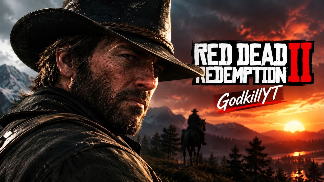 RDR2 LIVE 9070XT ULTRA GRAPHIC chapter 2 - YouTube