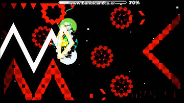 (Easy Demon) Geometry dash - Infinite circles by Startor