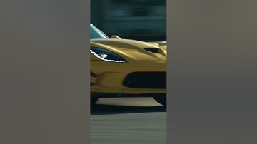 Dodge Viper ( Video Cars Music )