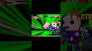 MvC2: Dueling Highlights - Storm/Tron 75% Punish vs Sim 75% Sequence [Romneto vs Maddroo] .:7.4.26:.
