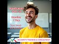 #coursesafter12th #fireandsafety #hse #healthsafetycourse #reelsinstagram #reels #safetycourse