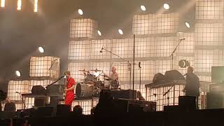 Biffy Clyro The Captain Live 16 June 2019 Isle Of Wight Festival