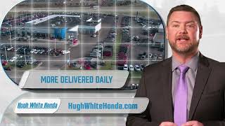 Get Your Honda Your Way at Hugh White Honda in Columbus, OH