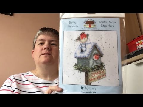 Bothy Threads cross Stitch Kit