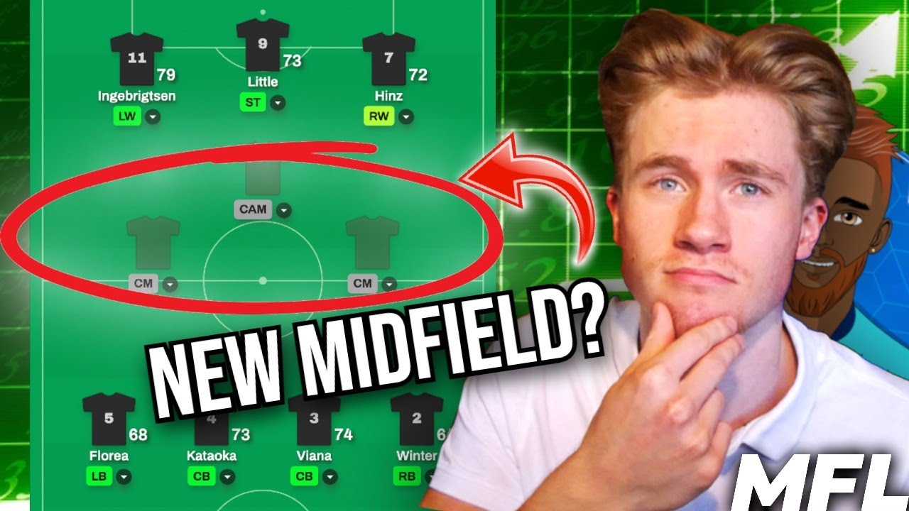 HUGE PLANS FOR SEASON 6 On PLAY MFL!