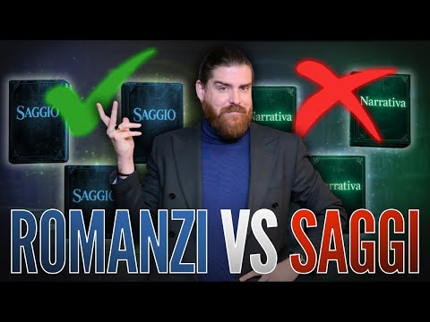 Video I LIBRI che rompono il Ghiaccio dentro di te: non Leggere SOLO per Imparare