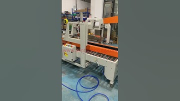 #shorts Automatic case packaging machine for carton,customized packing line-Santa Pack