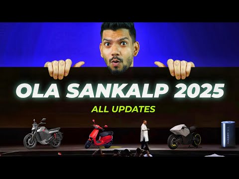 Ola Sankalp 2025 Event Review – What Ola Got Right & Wrong!