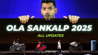 Ola Sankalp 2025 Event Review – What Ola Got Right & Wrong!