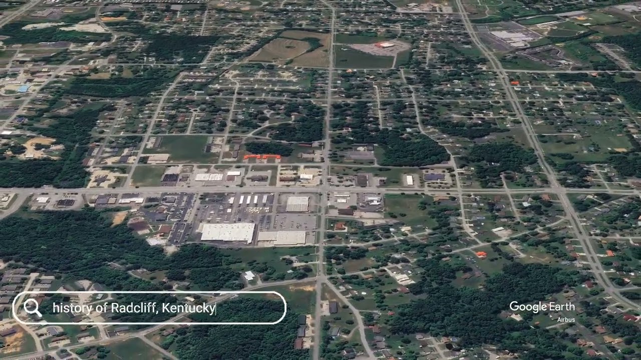 История Рэдклиффа, Кентукки