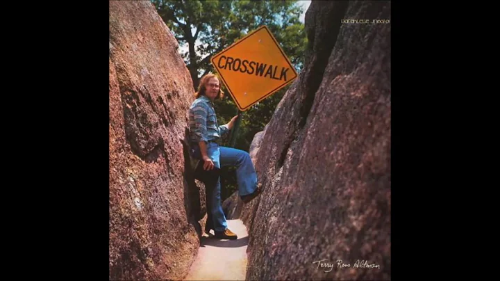 Terry Ross Altman - Crosswalk