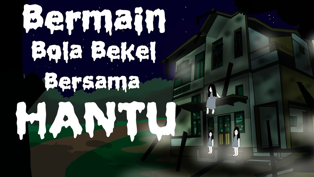 7500 Hantu Lucu Wowo HD Terbaik