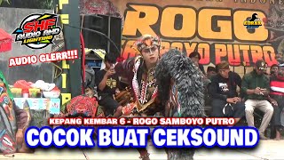 SHAFIRA AUDIO | Sesi Kepang 6 Jaranan ROGO SAMBOYO PUTRO Live Jagul Ngancar 2023