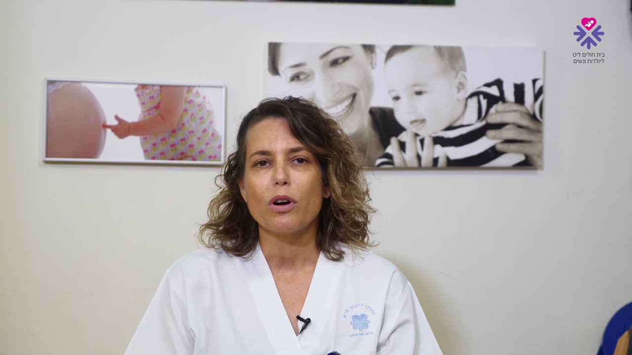 הנקה תקינה  | שרון מלחי