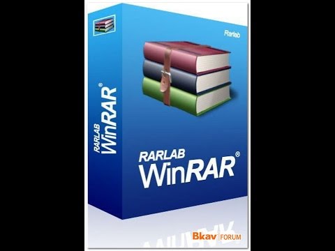 Hướng dẫn chi tiết cài phần mềm nén giải nén Winrar 5