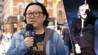 Joseph Kahn ranks the 5 videos that influenced him the most