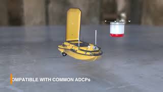 CHCNAV | APACHE 4  Autonomous Hydrographic Survey USV