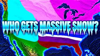 This Upcoming Winter Will Bring MASSIVE SNOWSTORMS!
