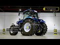 New Holland T7.270 Product Walkaround