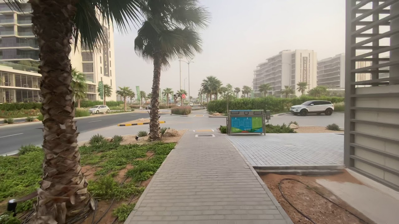 Dubai Damac Hills Golf Vista