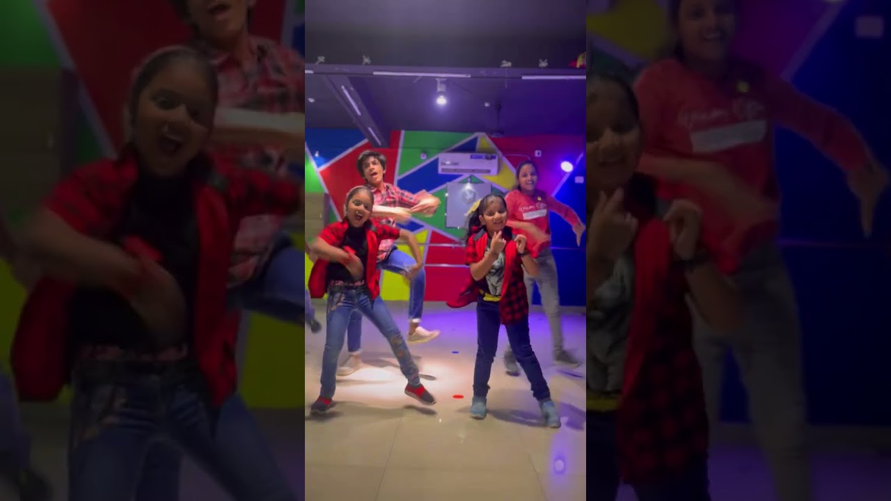 Don’t stop dancing Poonakalu Loading 🔥 | Mega star | waltair veerayya | Maks Dance studios