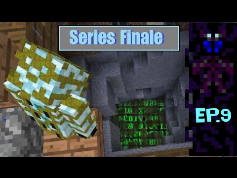 Shadow Light (MC SMP) S3|Ep.9: SERIES FINALE - Into the Portal