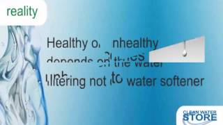 Myths of No Salt Water Softener Busted