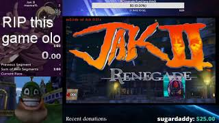 [PS4] Jak memeruns
