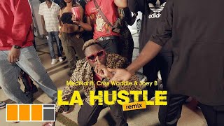 Medikal La Hustle ft Joey B Prod by DJ Krept[Audio slide by R DEX MEDIA]