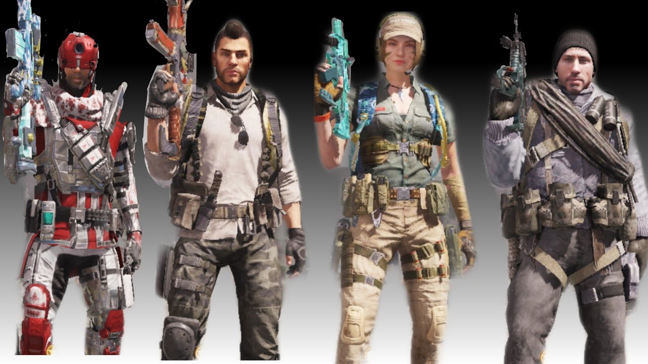 CrossFire | Call of duty | Frontline gameplay - YouTube