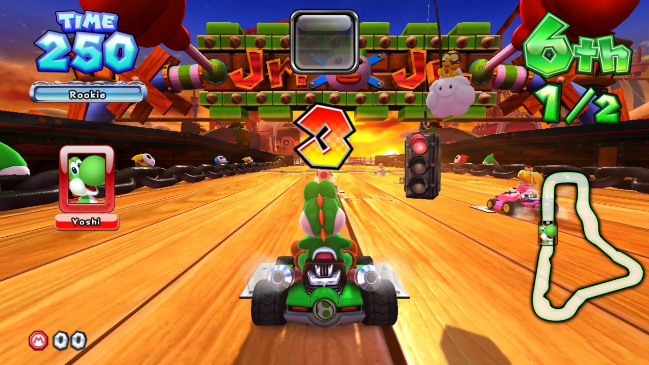 mario kart 7 pc download