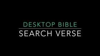 Desktop Bible - Search Verse | Inspiring-Life Technologies Pvt. Ltd. screenshot 4