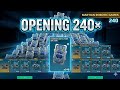 OPENING 240x COMMON DATA PADS (SILVER)! 😱🔥 What Did I Get?! (War Robots)