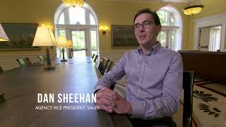 Grow With Us: Dan Sheehan | Hilb Group