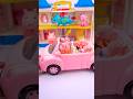Satisfying with Unboxing &amp; Review Peppa Pig Car Toy ASMR #asmr #peppapig #toys #satisfying